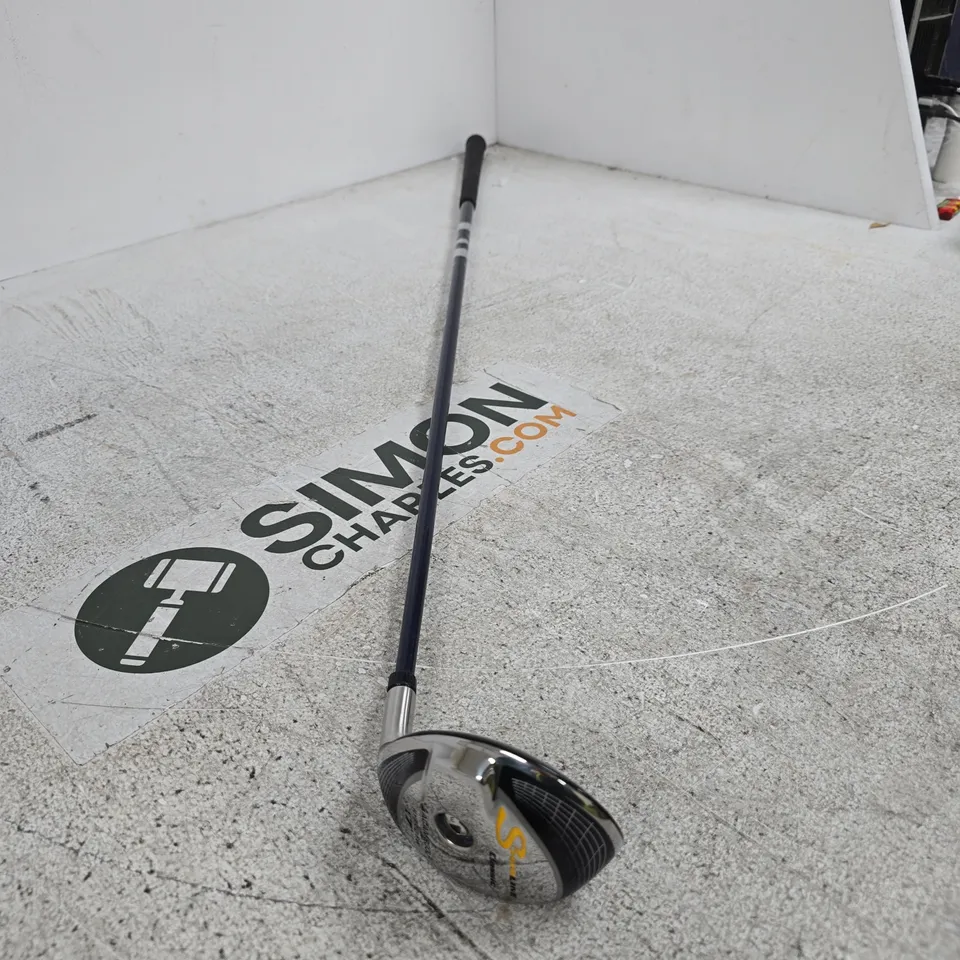 ADAMS GOLF SPEEDLINE CLASSIC HYBRID FW 17° – VENTUS FUJIKURA SHAFT