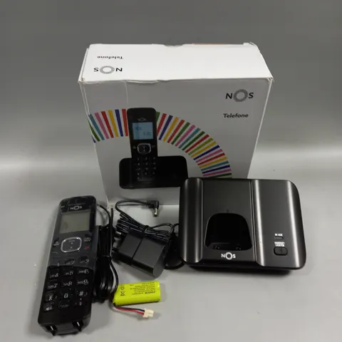 BOXED NOS 15500 BB CORDLESS TELEPHONE