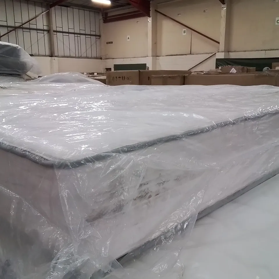QUALITY BAGGED NOVITIA 27CM ORTHO MEMORY FOAM POCKET SPRING 90CM SINGLE MATTRESS