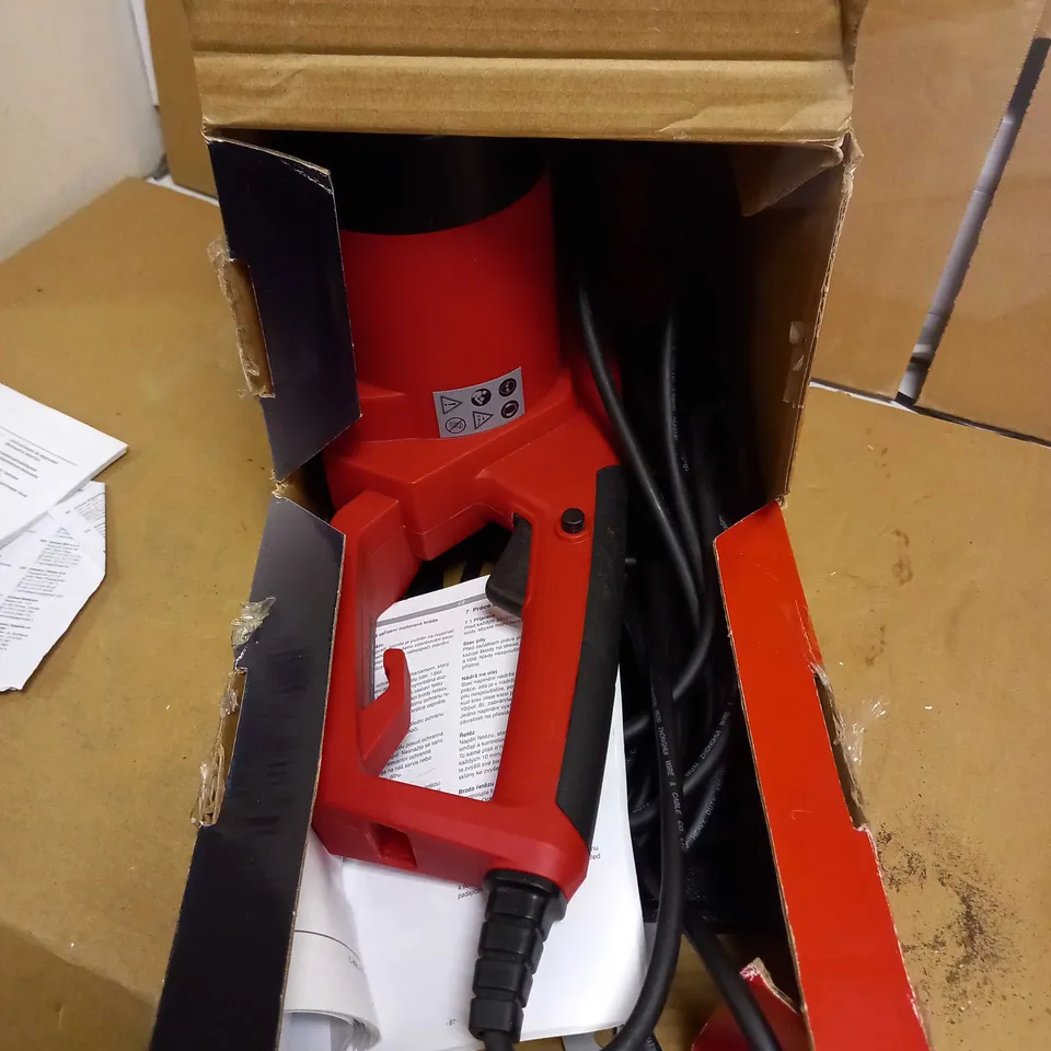 EINHELL ELECTRIC CHAINSAW GH-EC 2040