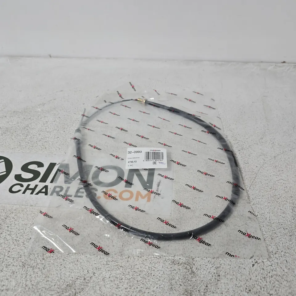 MAXGEAR HANDBRAKE CABLE