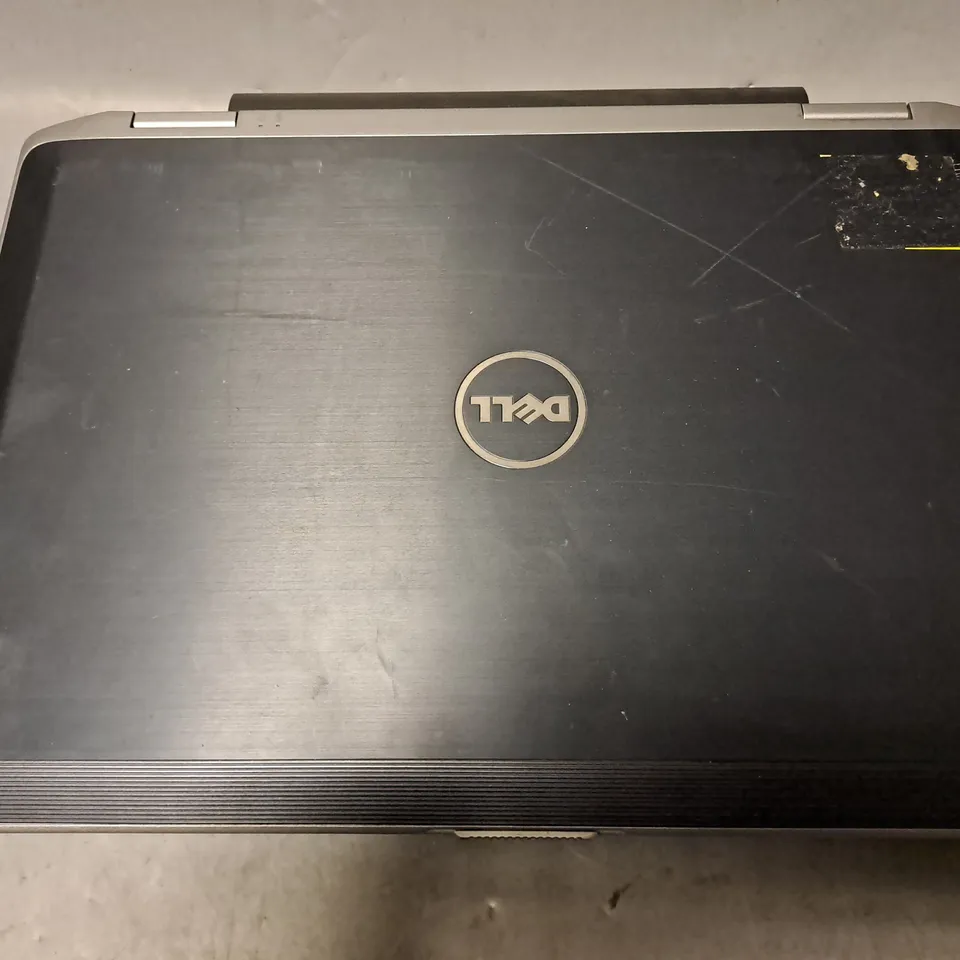 DELL E6420 SERIES LAPTOP 