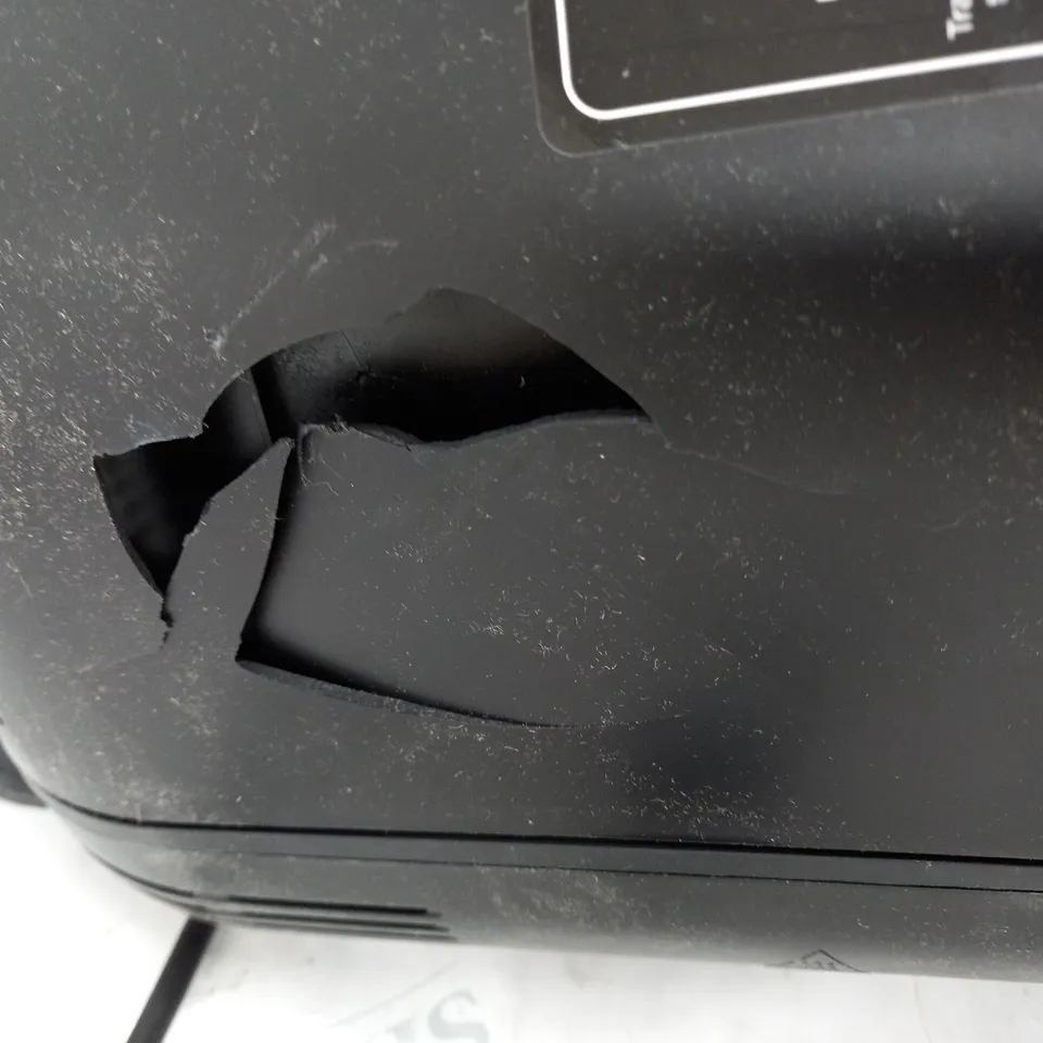 OUTLET NINJA FOODI MAX HEALTH GRILL & AIR FRYER WITH AUTO IQ AG551UK