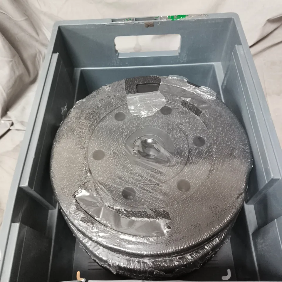 SET OF 2 X 5KG WEIGHTS