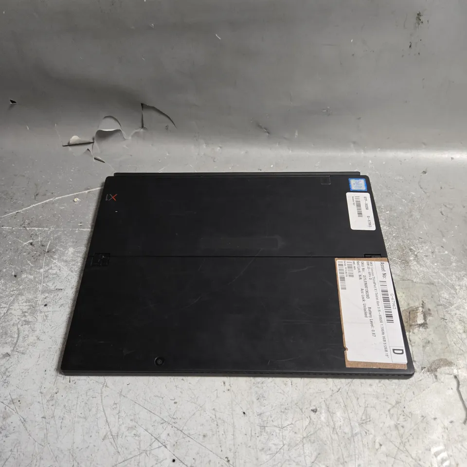 LENOVO THINKPAD X1 TABLET 