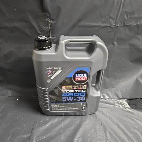 ENGINE OIL LIQUI MOLY TOP TEC 4600 5W30 5L - COLLECTION ONLY