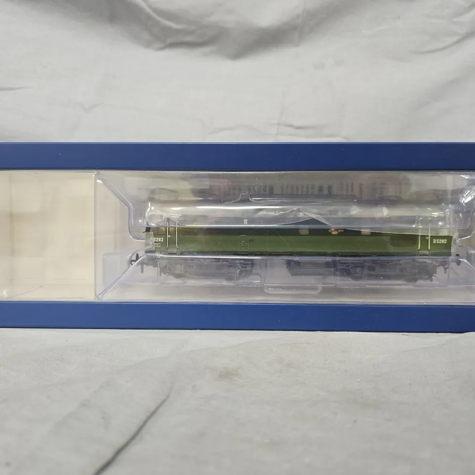 BOXED BACHMANN BRANCHLINE - 32-341SFX CLASS 25/2 D5282 - 1:76/00 SCALE