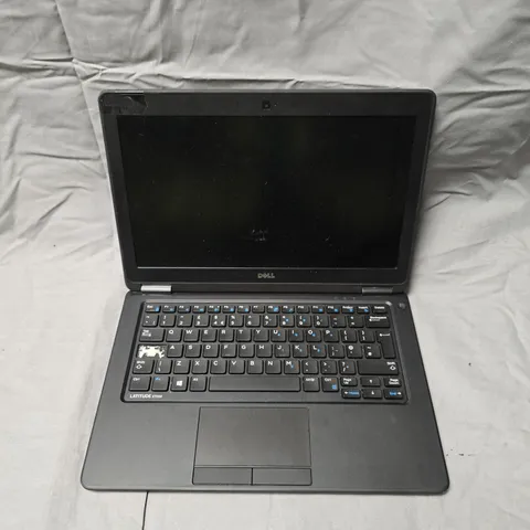 DELL LAPTOP - MODEL UNSPECIFIED 