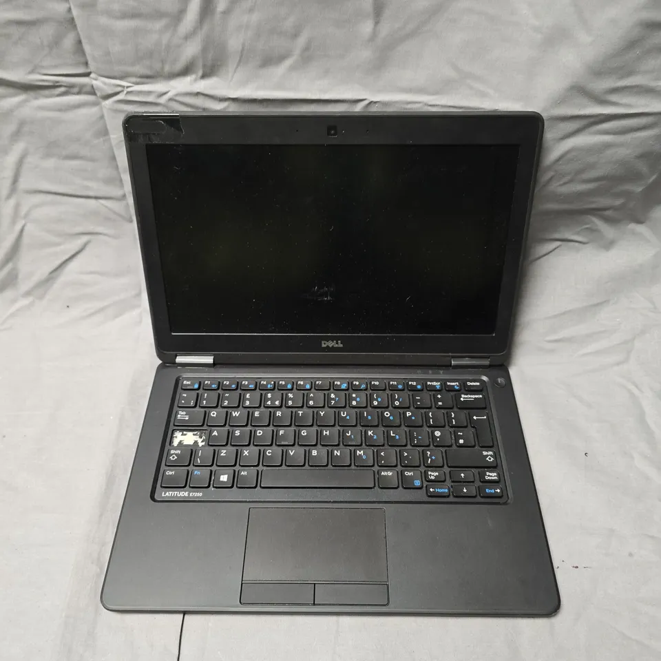 DELL LAPTOP - MODEL UNSPECIFIED 