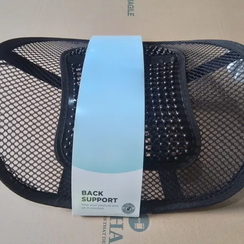 LOT OF 4 BRAND NEW BACK SUPPORTS