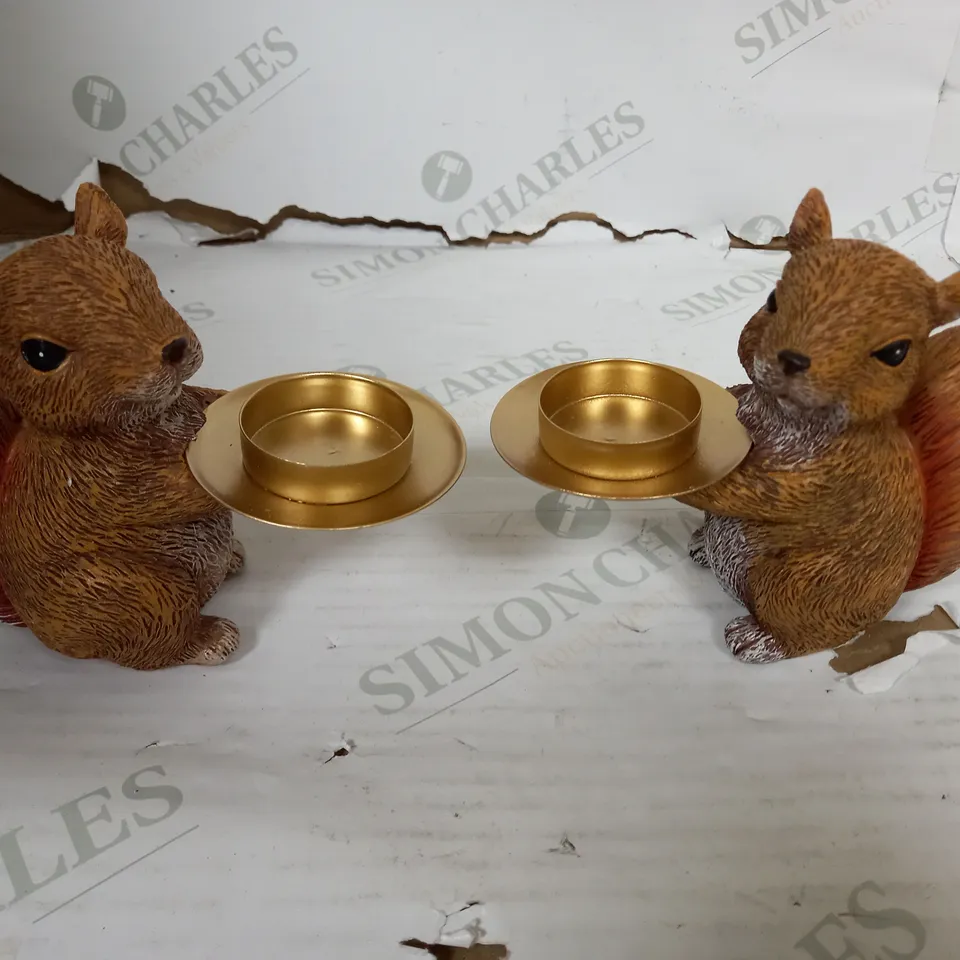 BOXED SET OF 2 TEA LIGHTS