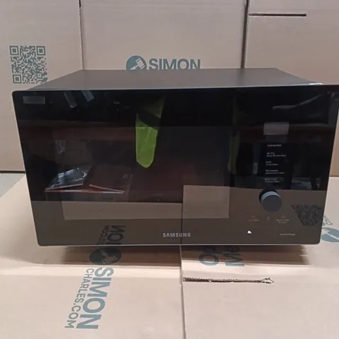 BOXED SAMSUNG MC32DG7646CK COMBI SMART MICROWAVE OVEN IN BLACK WITH AIR FRYER 32L 900W