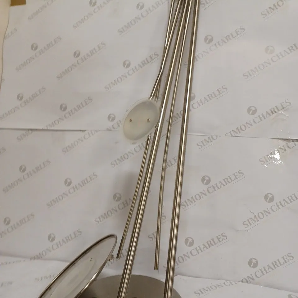 JOHN LEWIS LEVITY UPLIGHTER FLOOR LAMP 