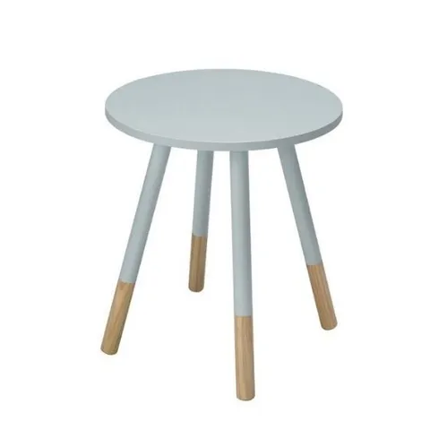 BOXED COSTA SIDE TABLE - BLUE (1 BOX)