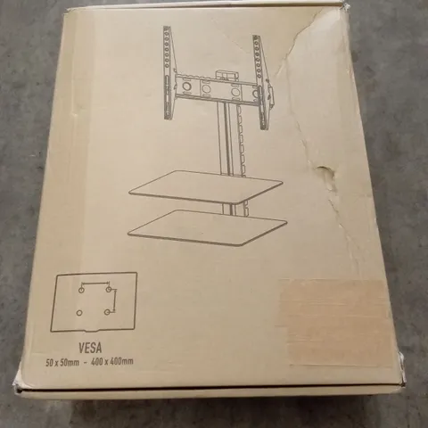 BOXED TV STAND (1 BOX)