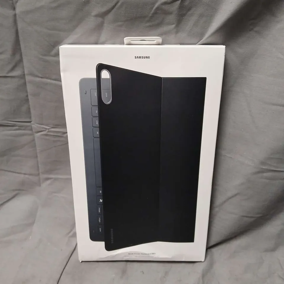 SAMSUNG BOOK COVER KEYBOARD SLIM FOR GALAXY TAB S11 ULTRA / S11 ULTRA 5G – BOXED AND SEALED