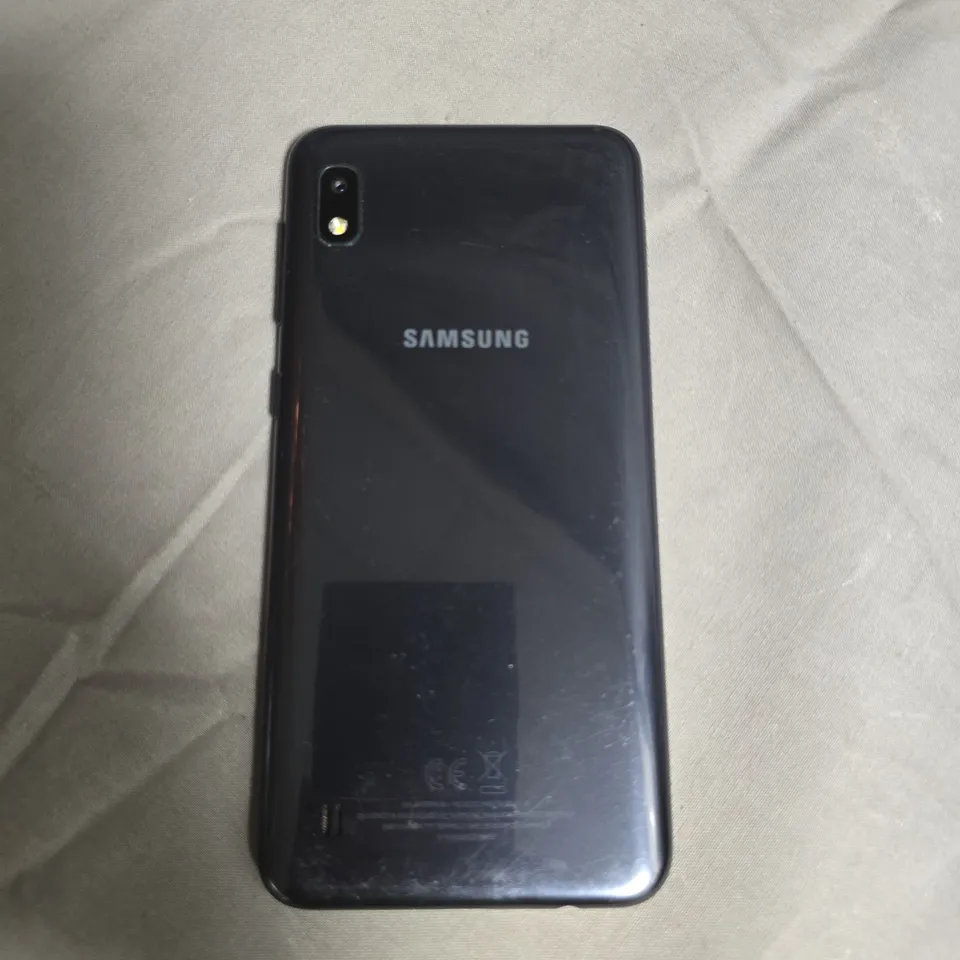 SAMSUNG GALAXY A10 SMARTPHONE