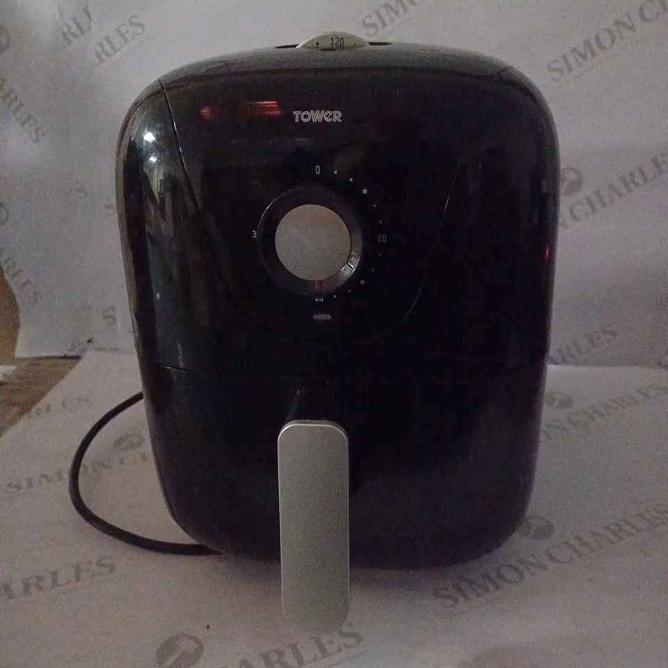 TOWER T17062 VORTX MANUAL AIR FRYER