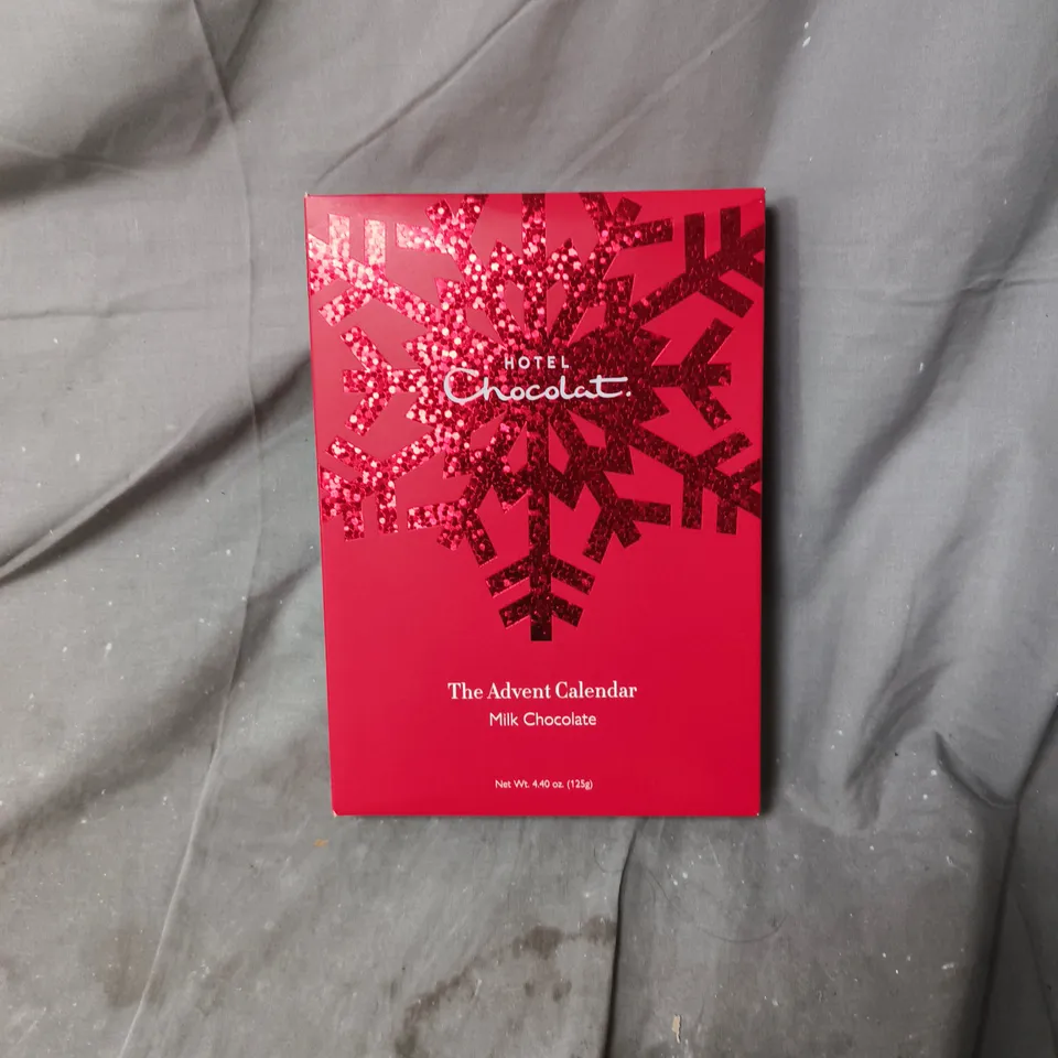 Hotel Chocolat The Advent Calendar – Milk Chocolate