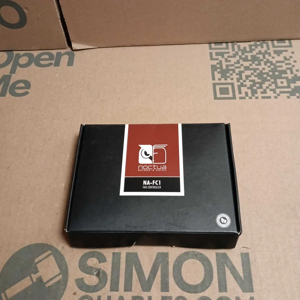 NOCTUA NA-FC1 FAN CONTROLLER – BOXED