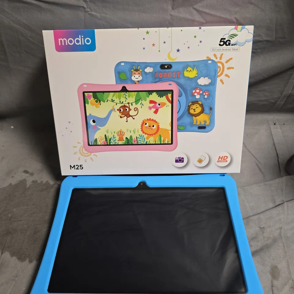 MODIO M25 CHILDRENS ANDROID TABLET