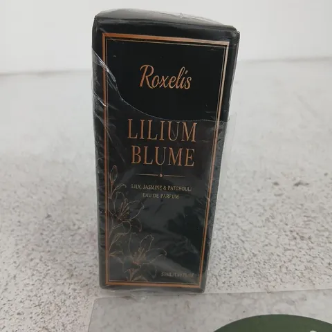 ROXELIS LILIUM BLUME EAU DE PARFUM 50ML