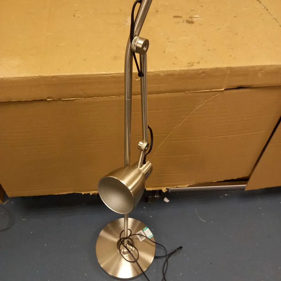 JOHN LEWIS TONY TASK FLOOR LAMP COLLECTION ONLY 