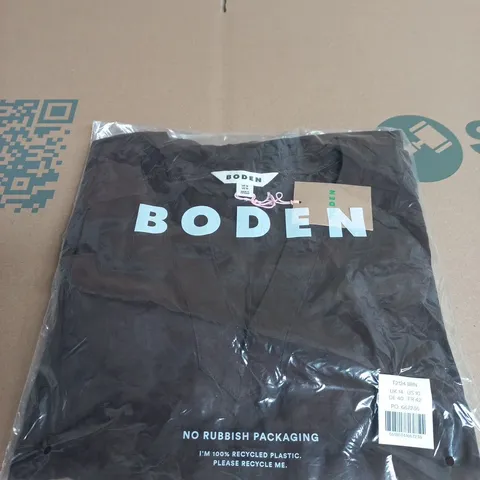 BODEN RAE LINEN TOP SIZE UK 14 