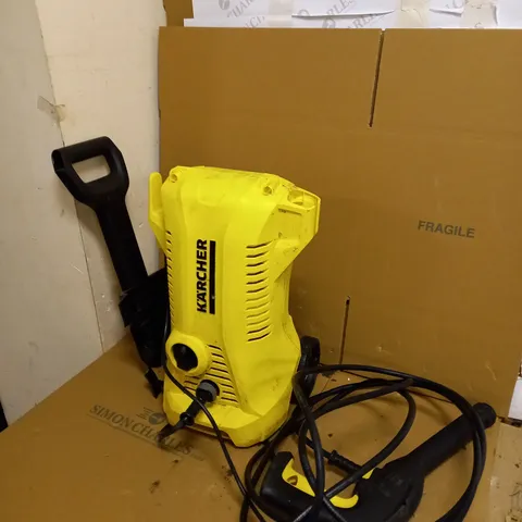 KΓRCHER K2 POWER CONTROL HOME HIGH-PRESSURE WASHER