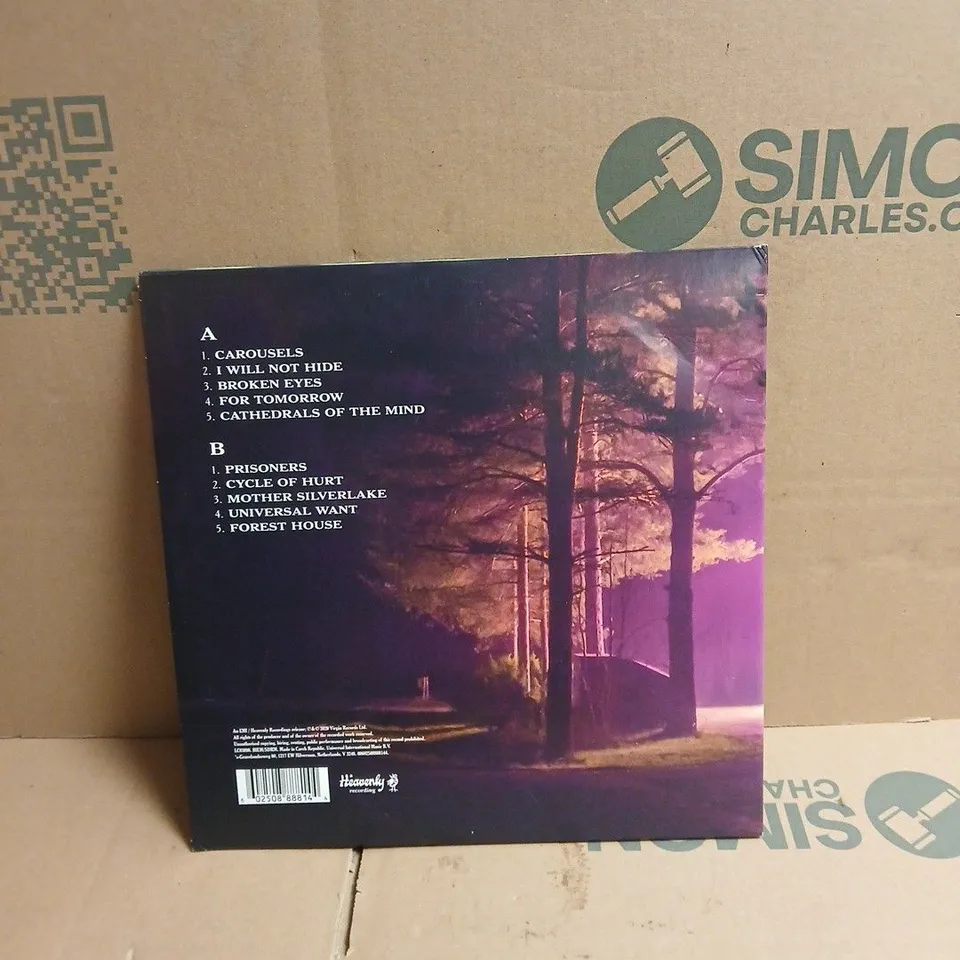 DOVES THE UNIVERSAL WANT VINYL