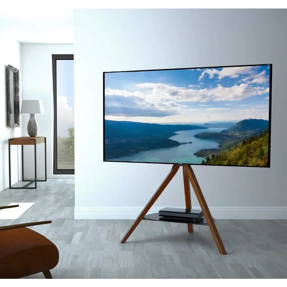 CHANNELL TV STAND FOR TVS UPTO 70"
