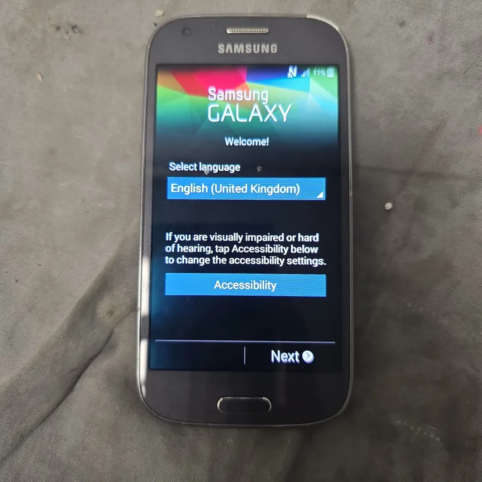 SAMSUNG GALAXY ACE STYLE LTE G357