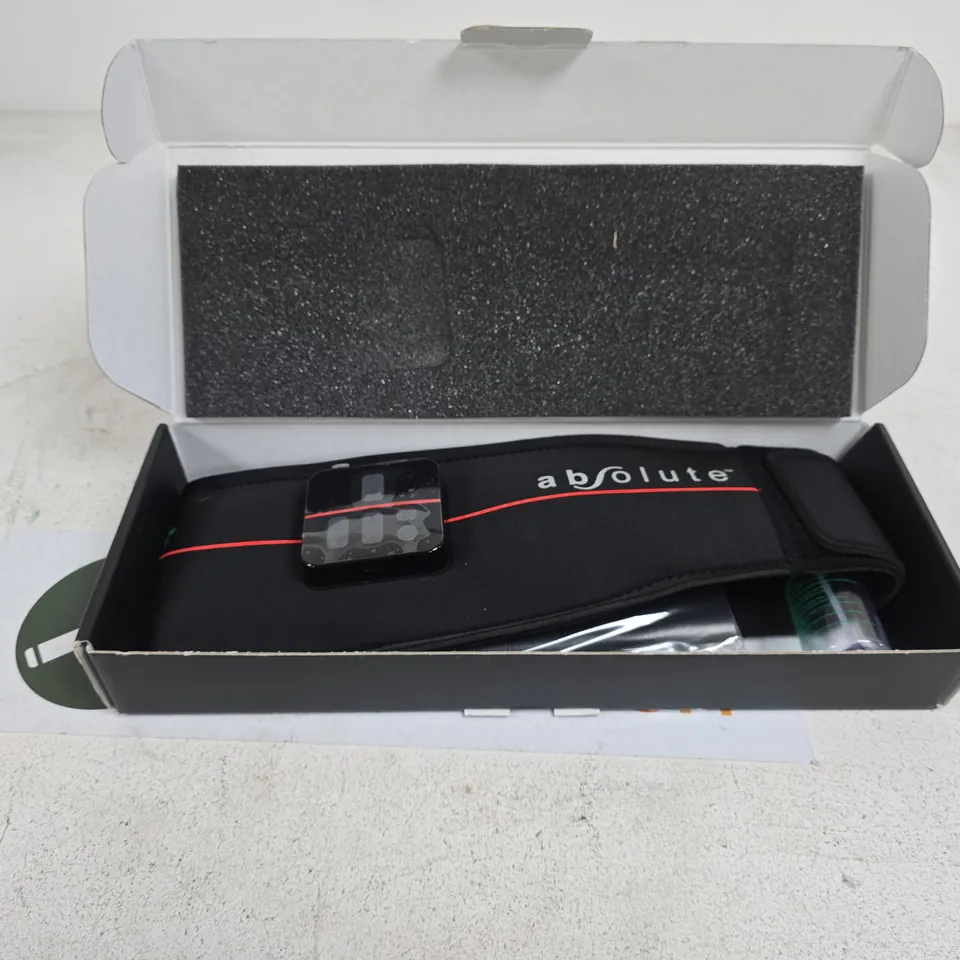 ABSOLUTE TESMED+ ABS BELT BOXED