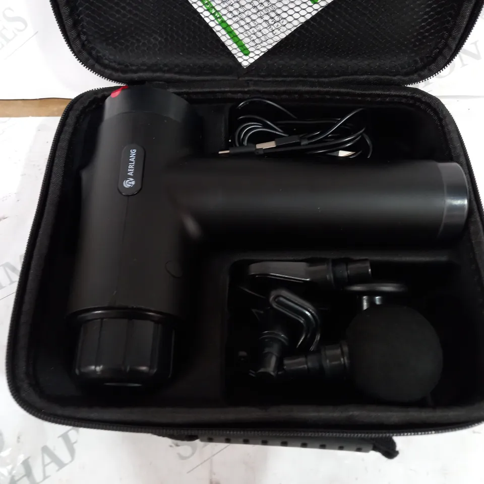 BOXED AERLANG MASSAGER