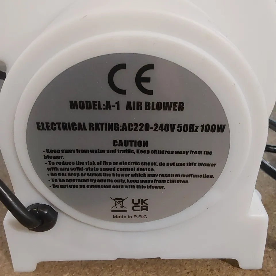 BOXED COSTWAY 220-240V AIR BLOWER - A-1