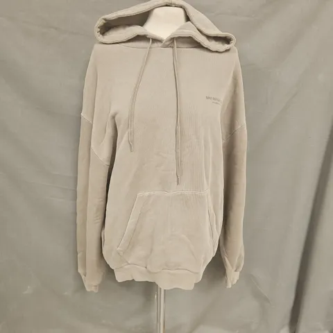 MKI MIYUKI ZOKU GREEN HOODIE - M