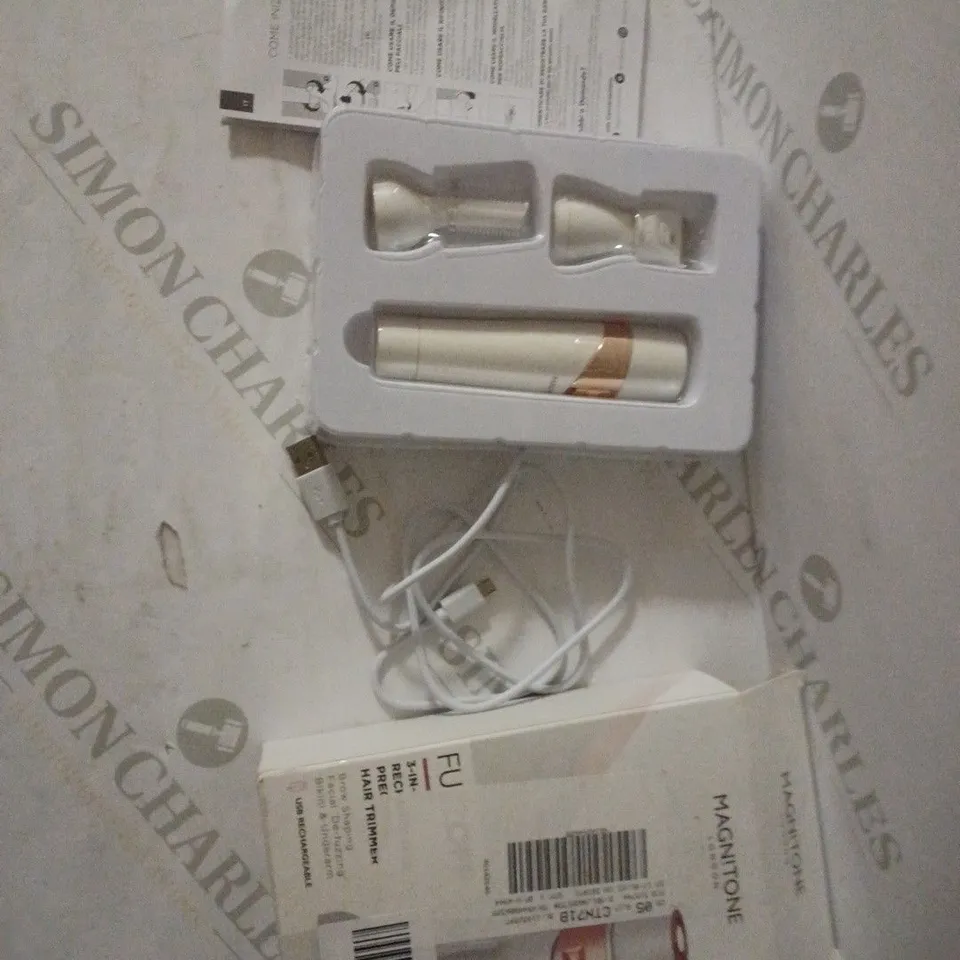 MAGNITUDE LONDON HAIR TRIMMER