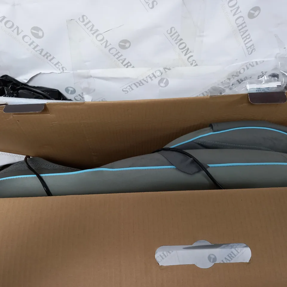 BOXED HOMEDICS SHIATSU BACK AND SHOULDER MASSAGER SGM-1600H-EUX