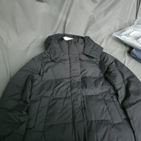 LULULEMON WUNDER PUFF JACKET – BLACK – UK 6 (US 6)