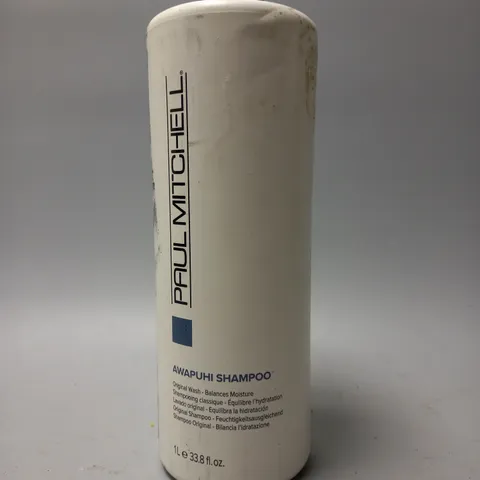 PAUL MITCHELL AWAPUHI SHAMPOO 1000ML