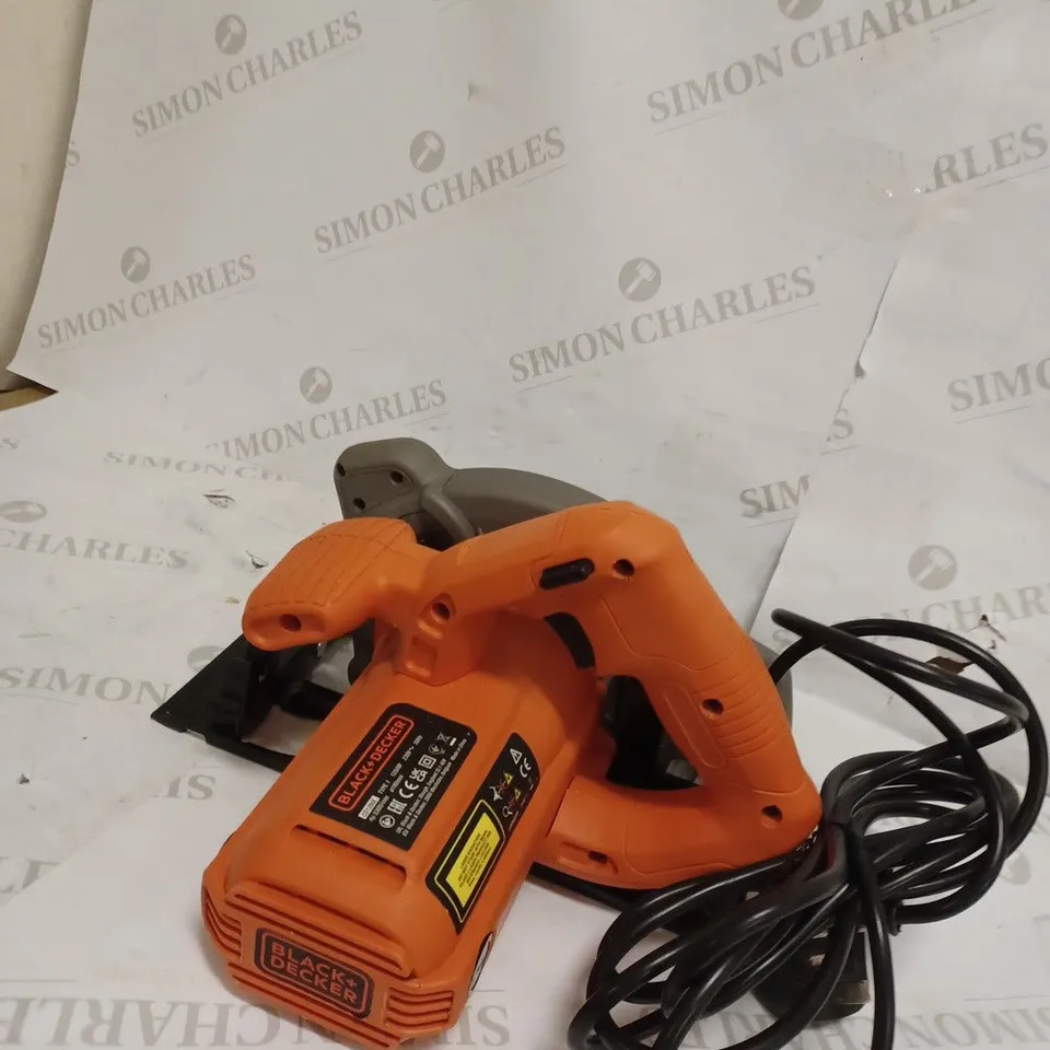 BLACK+DECKER  CIRCULAR SAW 