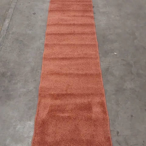 QUALITY DESIGNER RUG - APPROXIMATELY 225 x 60cm