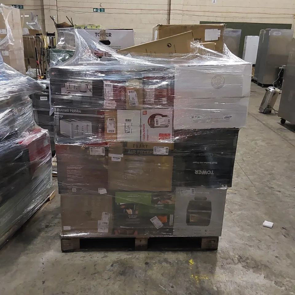 PALLET OF APPROXIMATELY 37 ASSORTED HOUSEHOLD & ELECTRICAL PRODUCTS TO INCLUDE