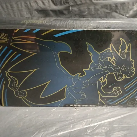 POKΓMON MEGA CHARIZARD X EX ULTRA-PREMIUM COLLECTION BOX