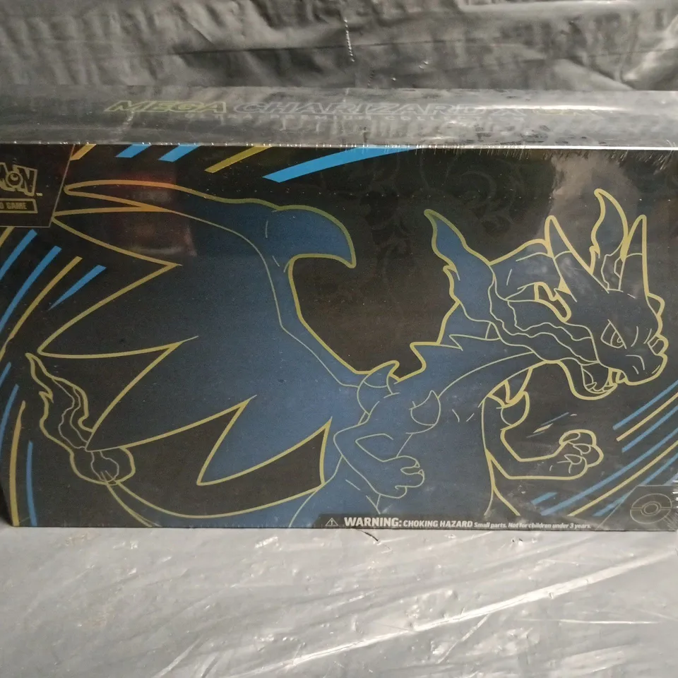 POKÉMON MEGA CHARIZARD X EX ULTRA-PREMIUM COLLECTION BOX