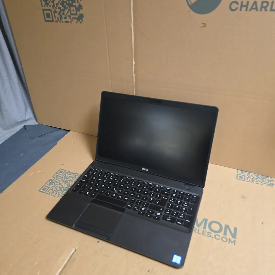 DELL PRECISION 3540 LAPTOP – I7-8565U, 8GB RAM, 256GB SSD, 15.6 INCH DISPLAY