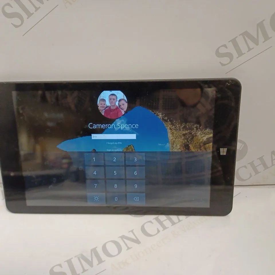 LINX INTEL MICROSOFT TABLET MODEL: LINX8