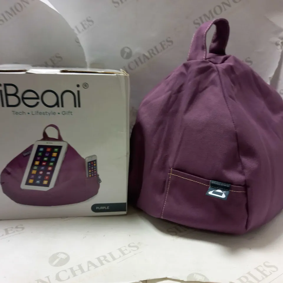 IBEANI IPAD, TABLET & EREADER BEAN BAG CUSHION
