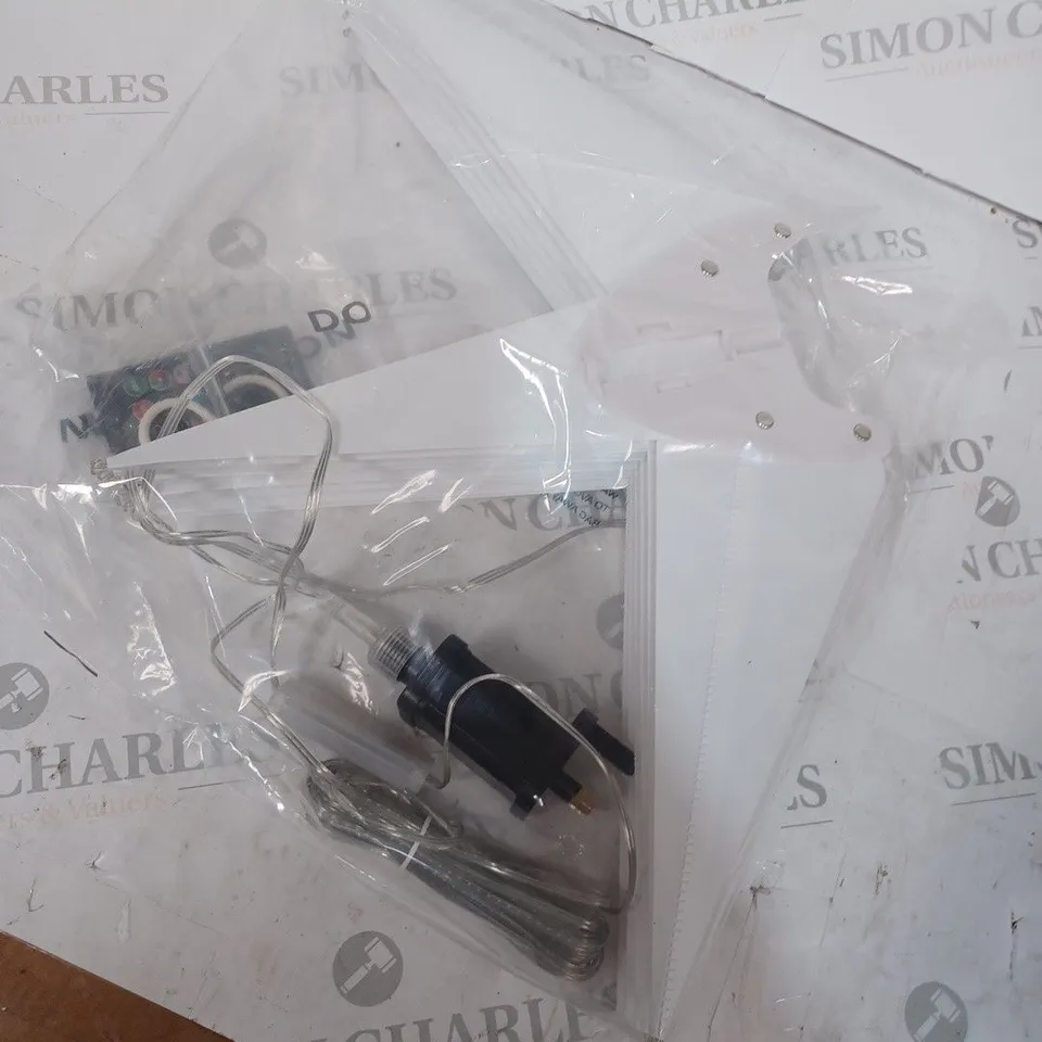 PACIFIC ACCENTS STAR BURST LIGHT SHOW