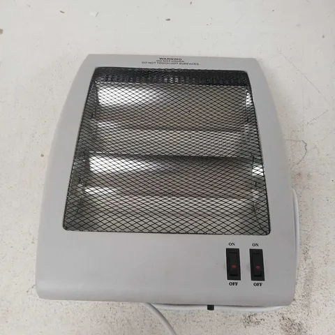 QUARTZ HEATER 1000W – PORTABLE ROOM HEATER 